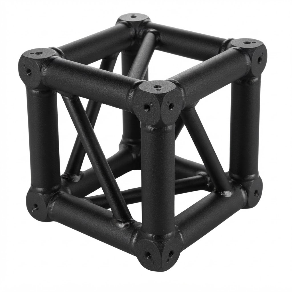 4-Punkt-Traverse – Global Truss - F34Box Corner Box mieten – Rundumevent