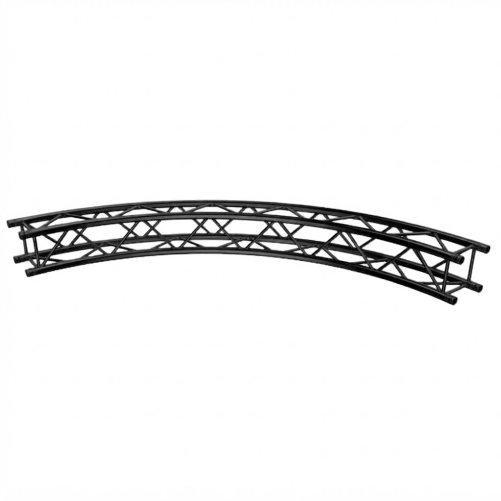 4-Punkt-Traverse – Global Truss F34R20-90B Circ. Element Ø4,0m mieten – Rundumevent