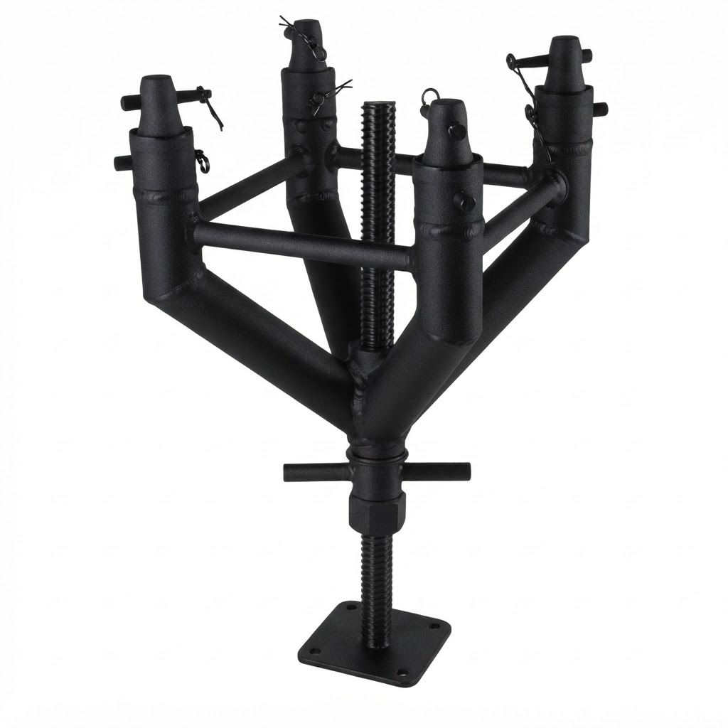 4-Punkt-Traverse – Global Truss Spindel F34 mieten – Rundumevent