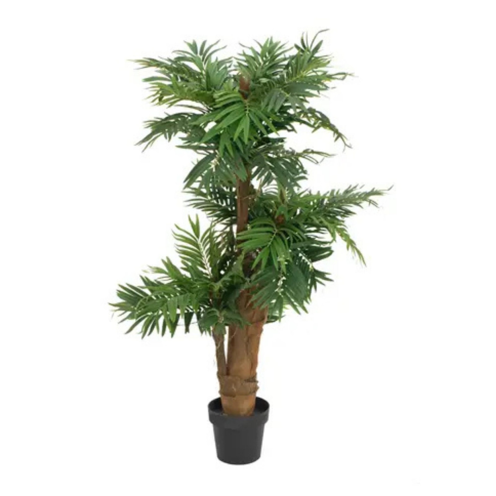 Areca Palme, Kunstpflanze, 140cm mieten – Rundumevent