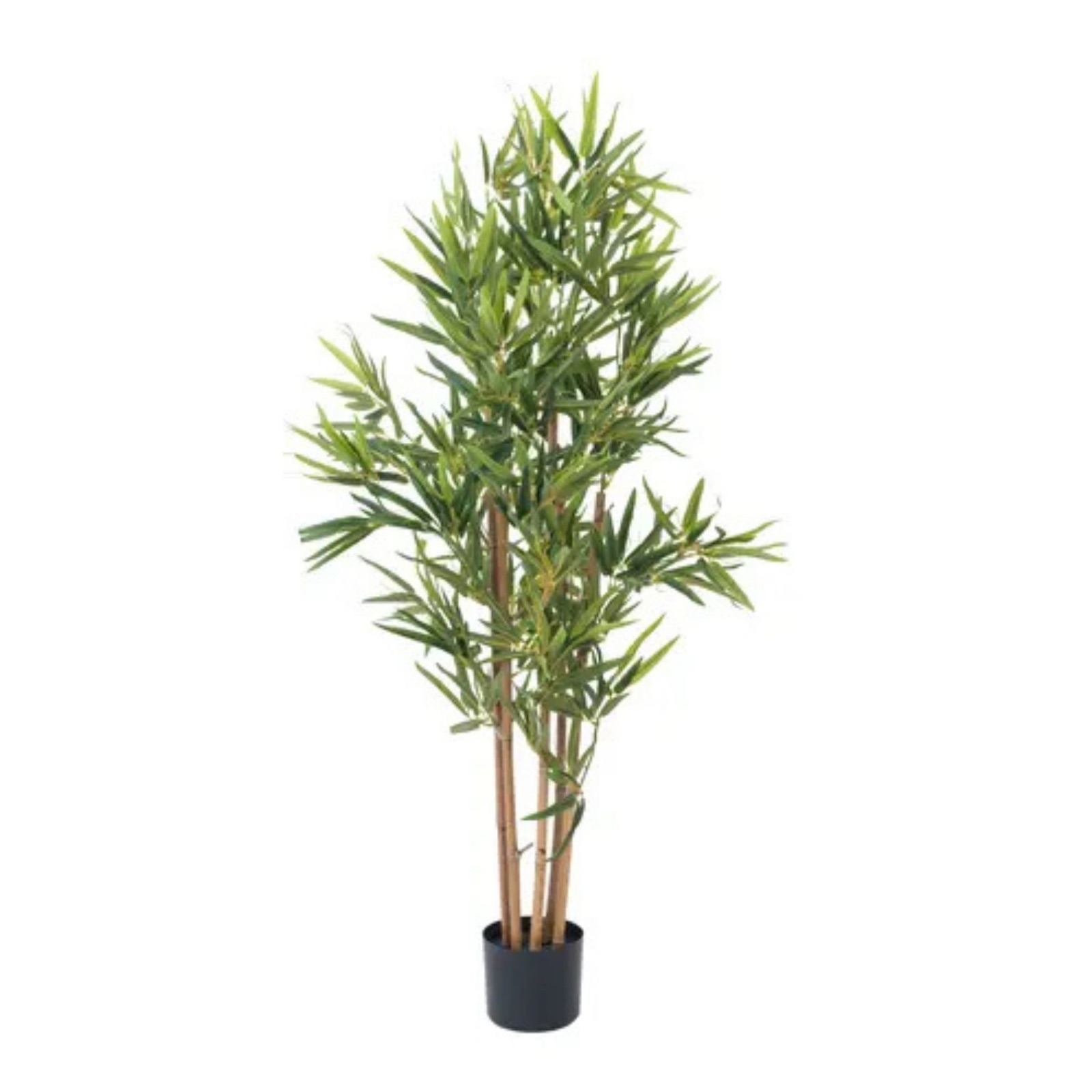 Bambus deluxe, Kunstpflanze, 120cm mieten – Rundumevent