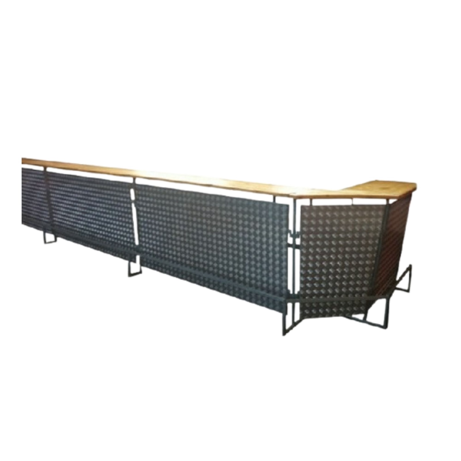 Bar Theke 1 m mieten – Rundumevent