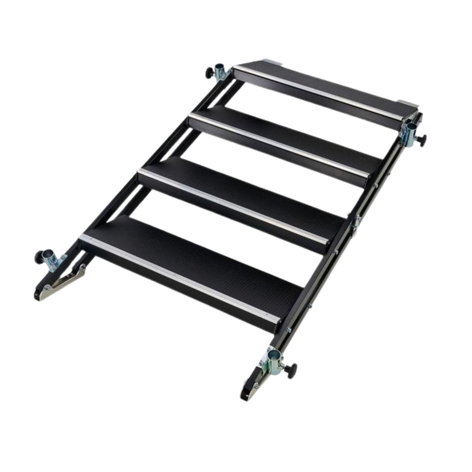 Bühnentreppe - verstellbar 60 bis 100 cm mieten – Rundumevent