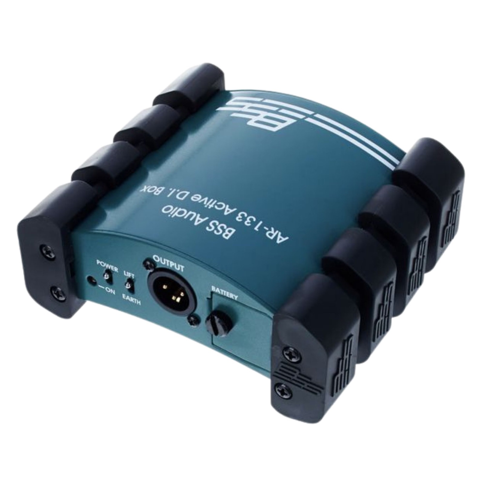 DI-Box – BSS Audio AR 133 Aktive mieten – Rundumevent