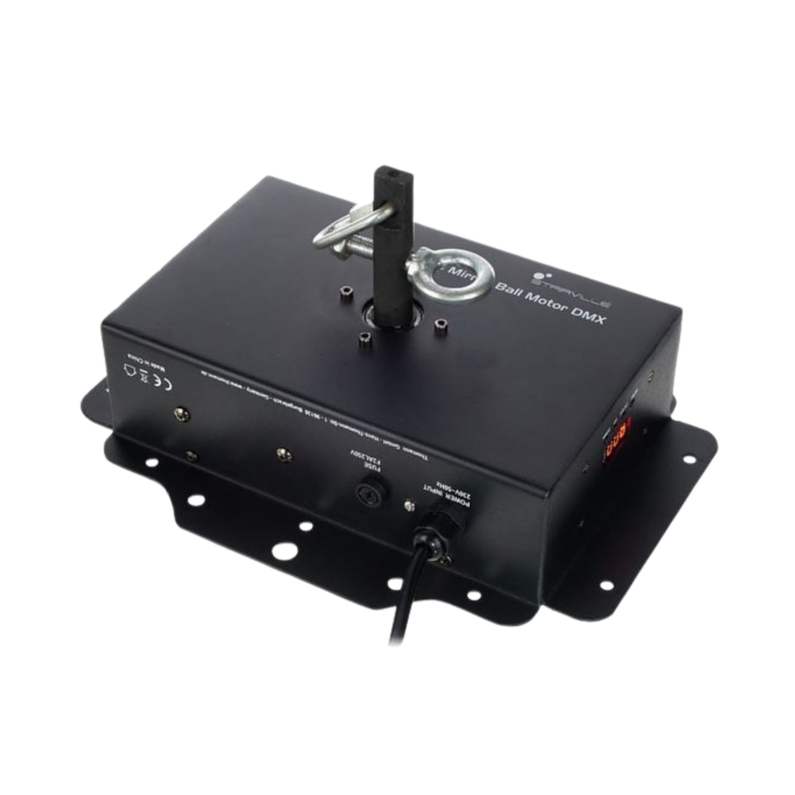 Discokugel Motor – Mirror Ball Motor DMX mieten – Rundumevent