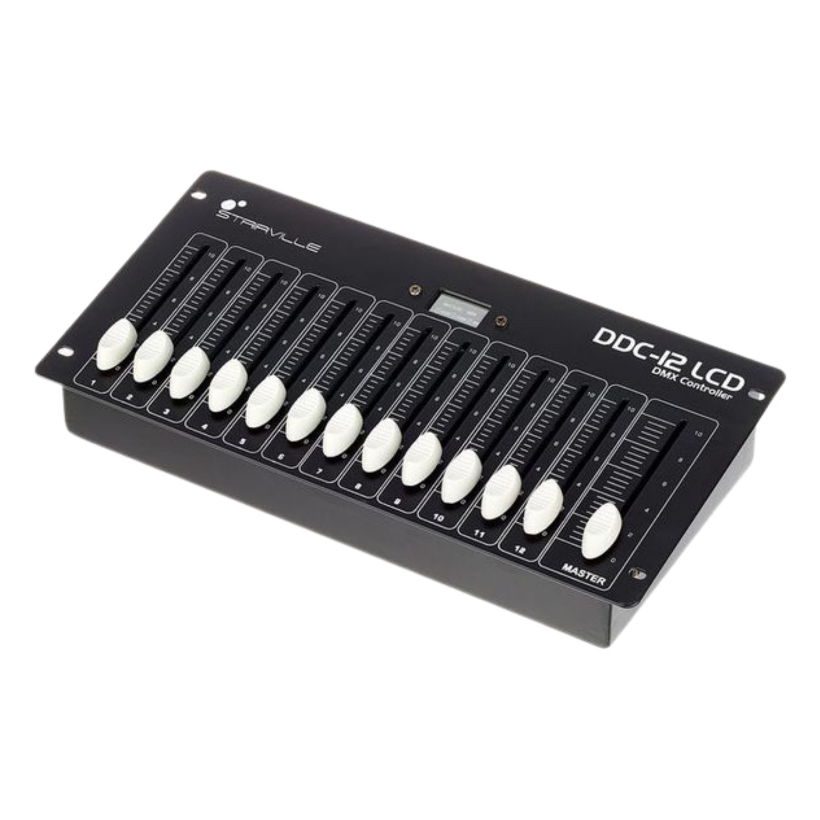 DMX Controller –  DDC-12 LCD DMX Controller mieten – Rundumevent