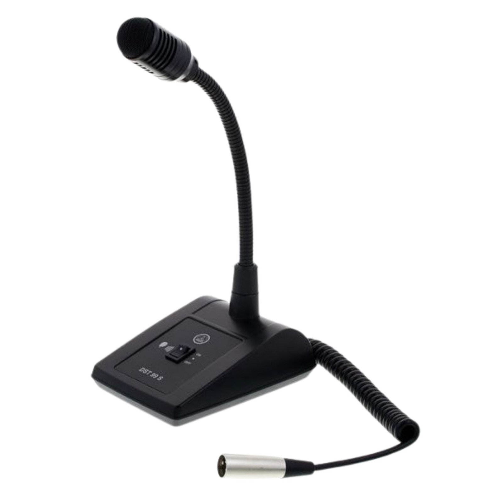 Durchsagemikrofon – AKG - DST 99 S mieten – Rundumevent