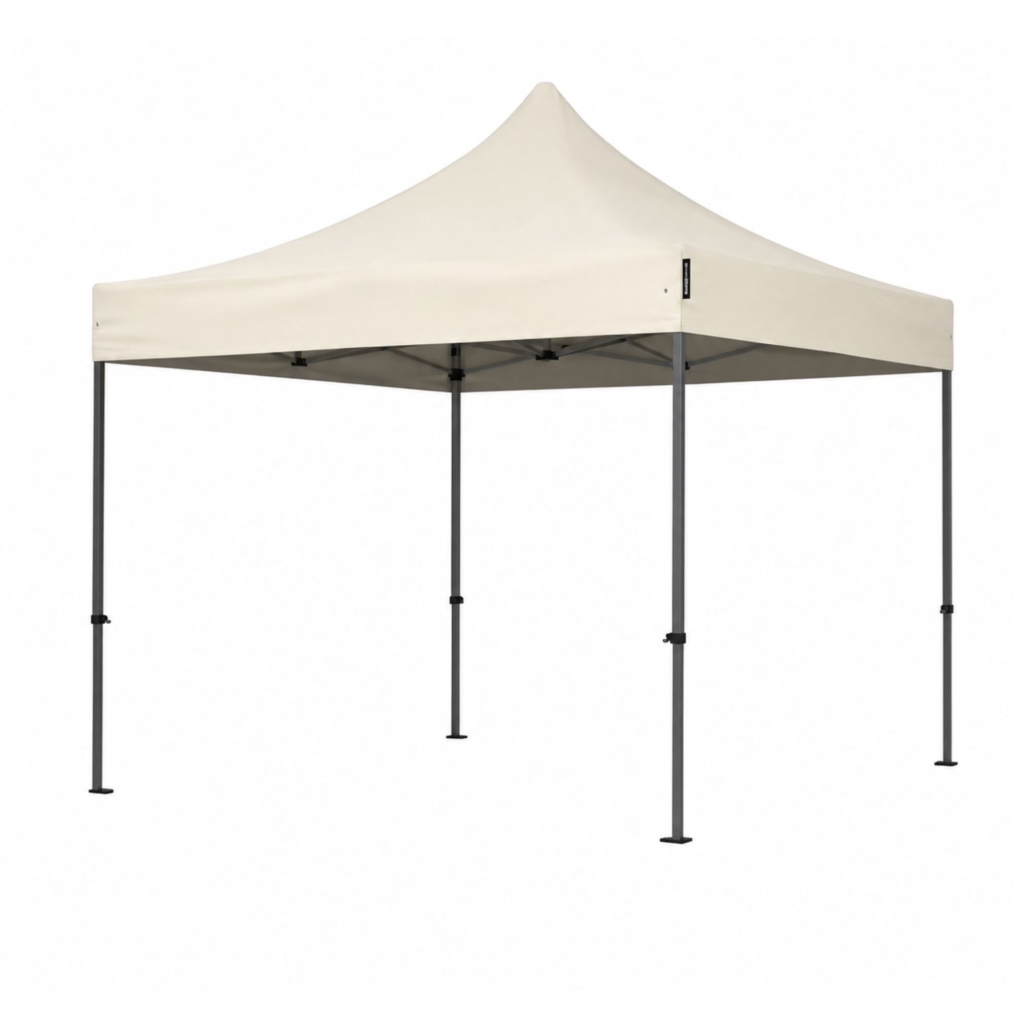 Faltpavillon 3x3m inkl. 4 Seitenteile baige mieten – Rundumevent