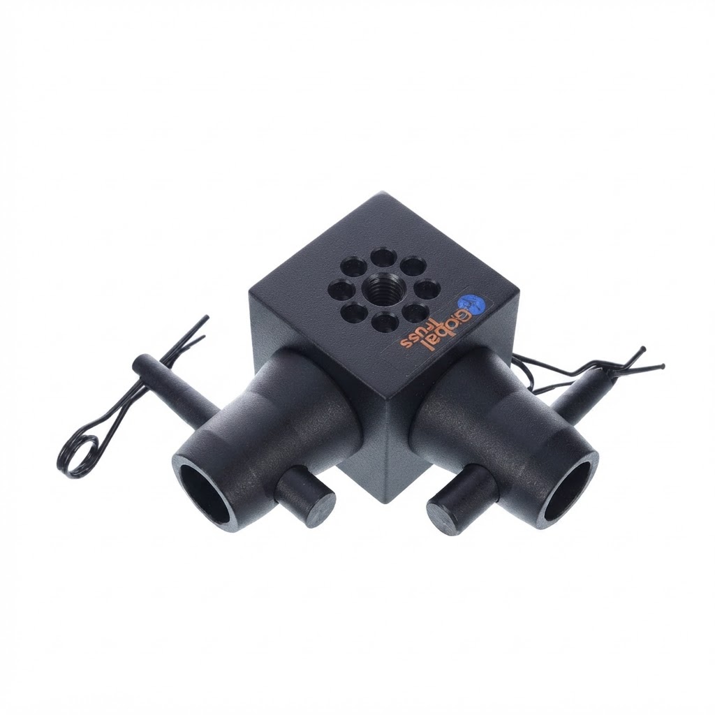 Global Truss – 6-Angle Cube F31-F44 mieten – Rundumevent
