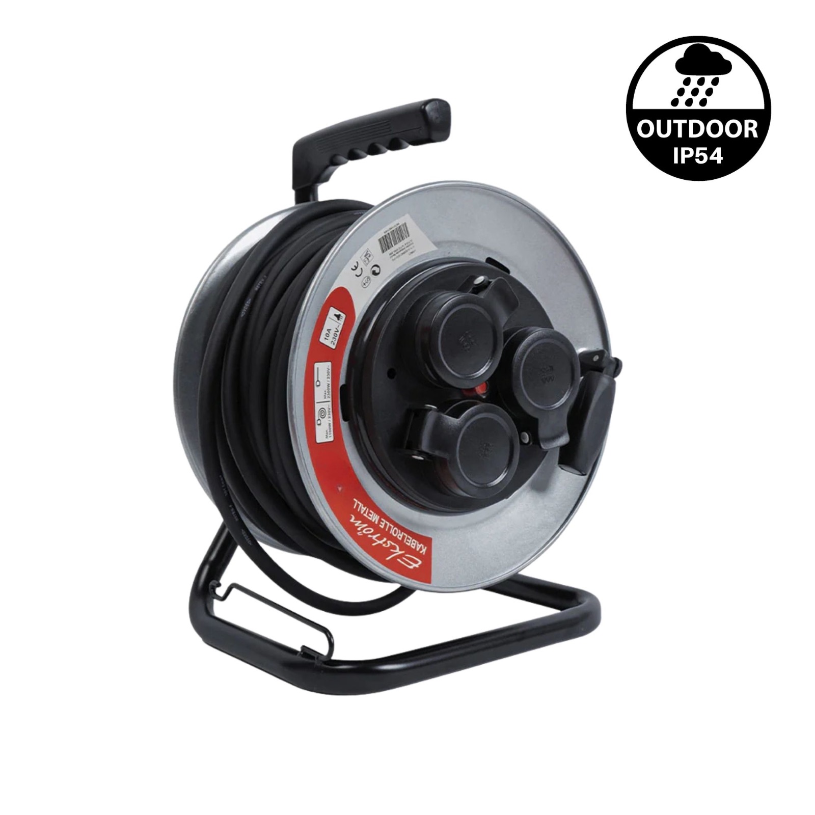 Kabelrolle 50m mieten – Rundumevent