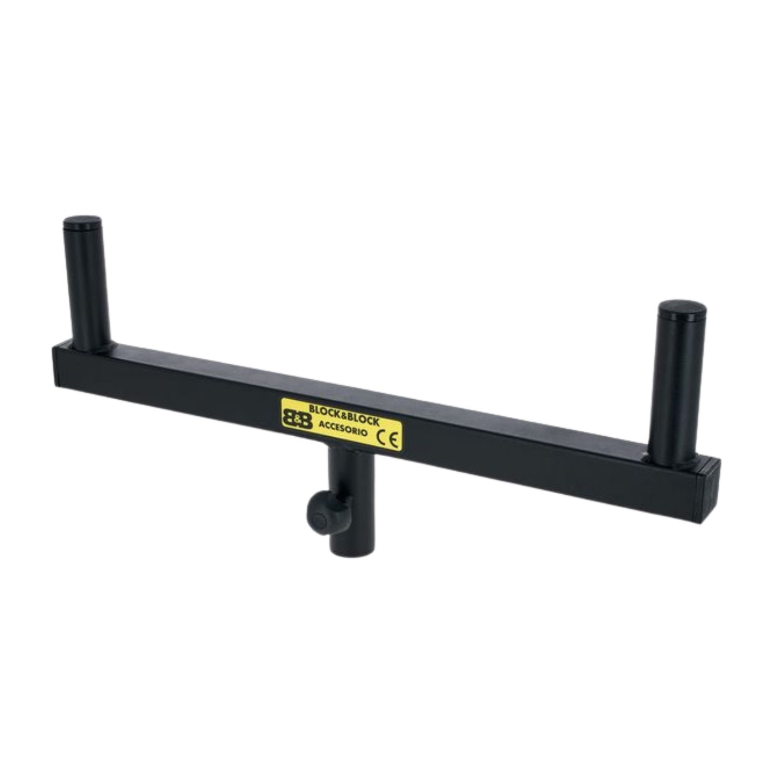 Lautsprecherhalterung Stativgabel – Block And Block AH3506 Tripod Fork 2x 35mm FM mieten – Rundumevent