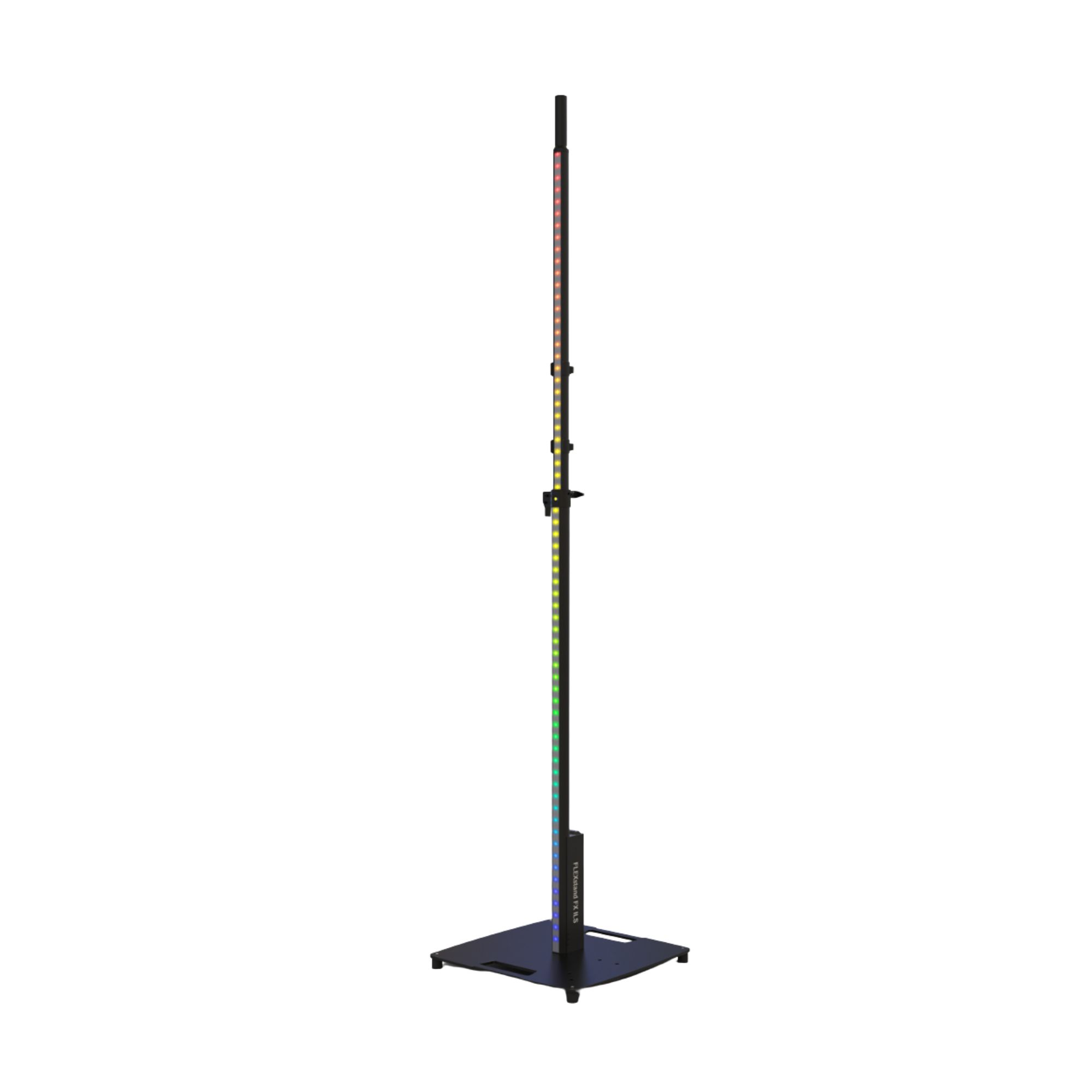 Licht-_Boxenstativ Chauvet DJ FLEXstand FX ILS mieten – Rundumevent