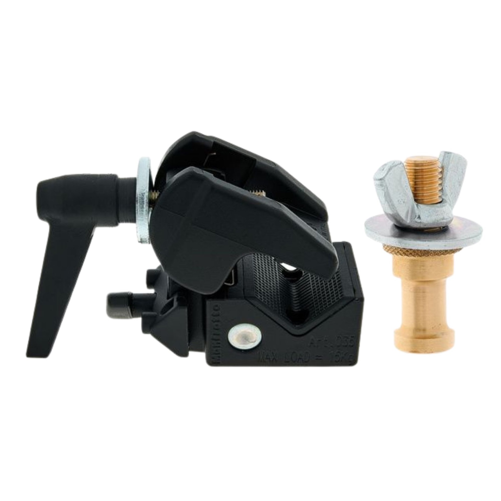 Manfrotto – 035+XMT Super Clamp Pack mieten – Rundumevent