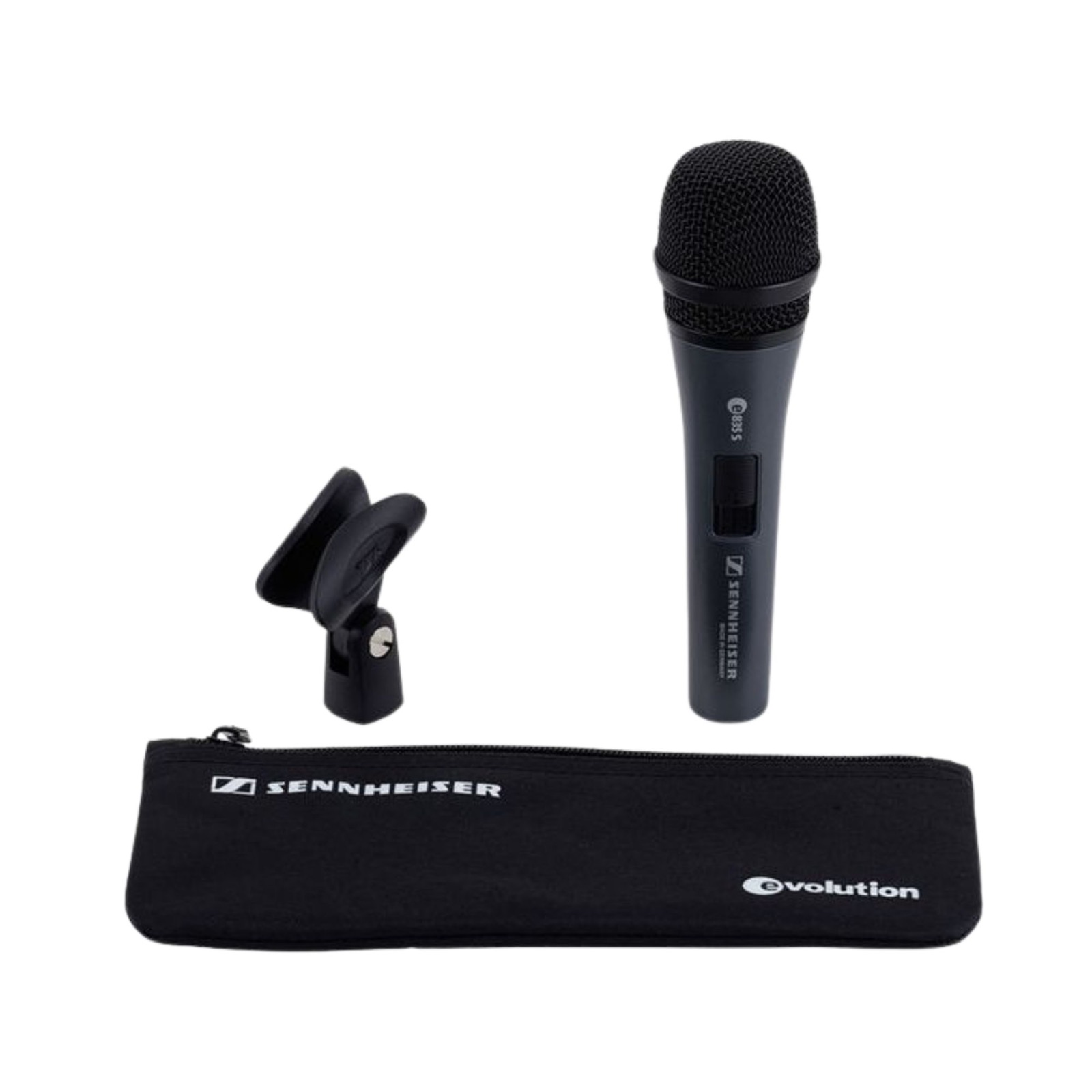 Mikrofon – Sennheiser E845-S mieten – Rundumevent