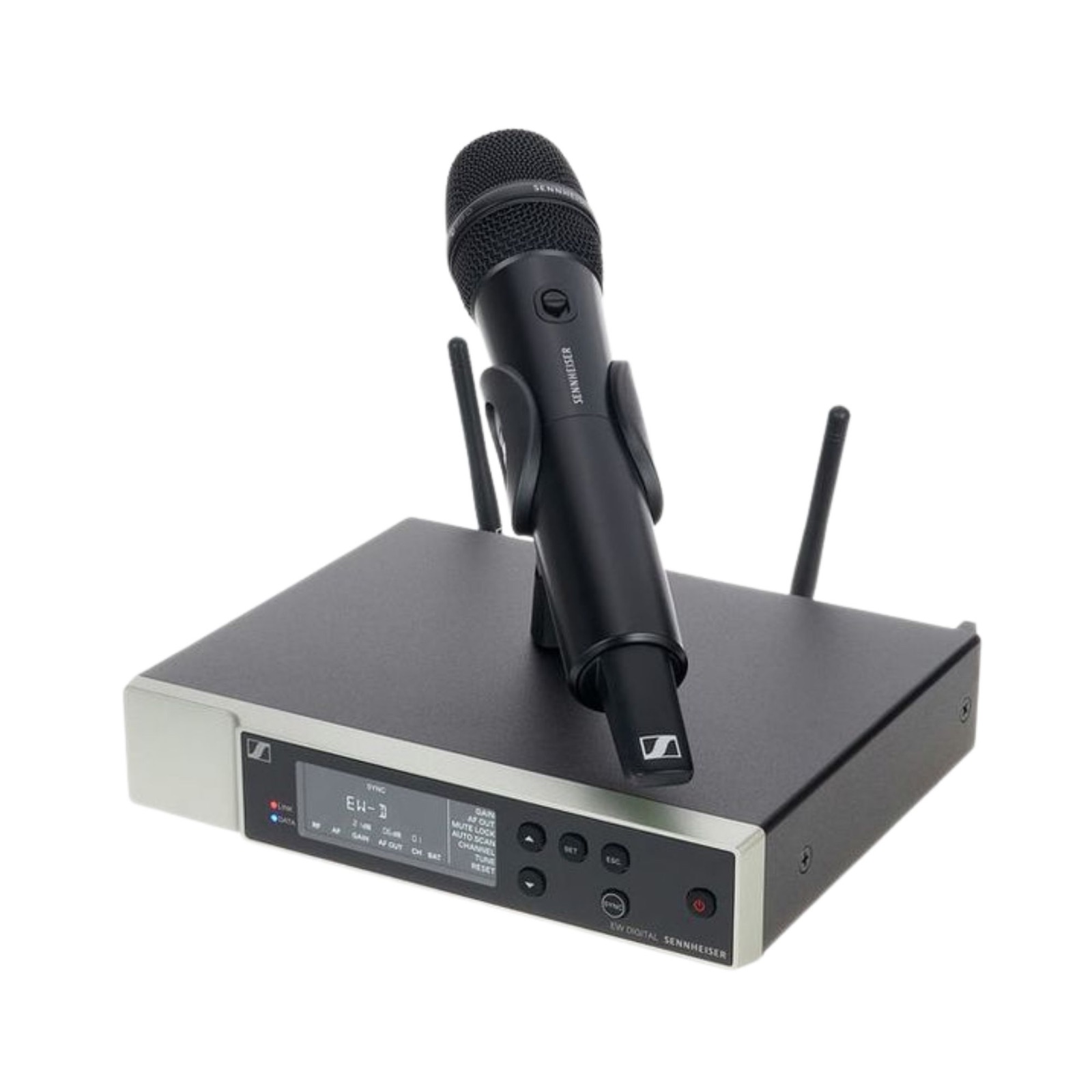Mikrofon Wireless – Sennheiser ew-D 835-S Q1-6 mieten – Rundumevent