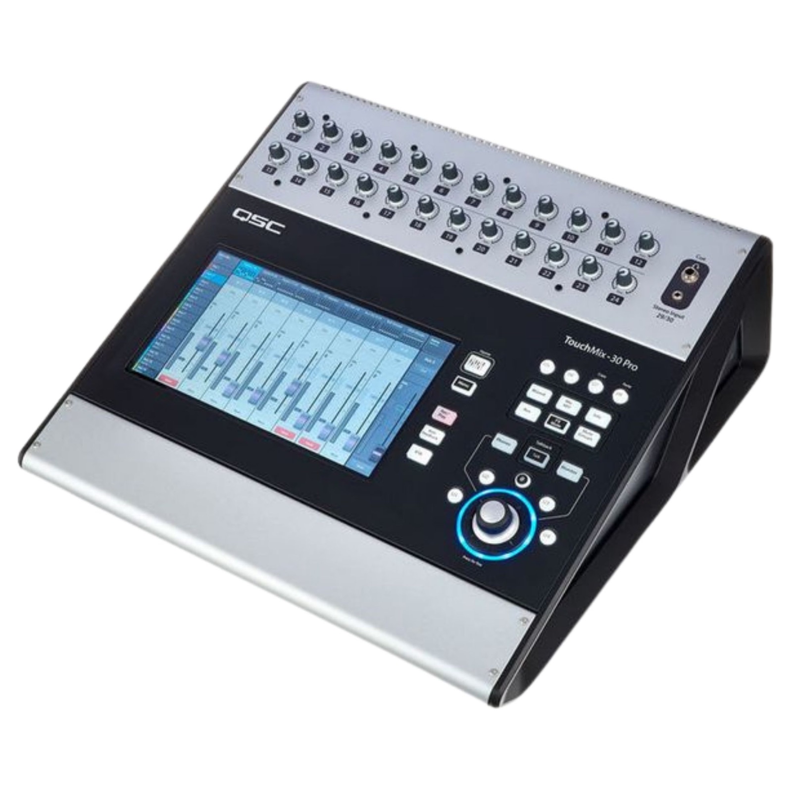 Mischpult – QSC TOUCHMIX 30PRO mieten – Rundumevent