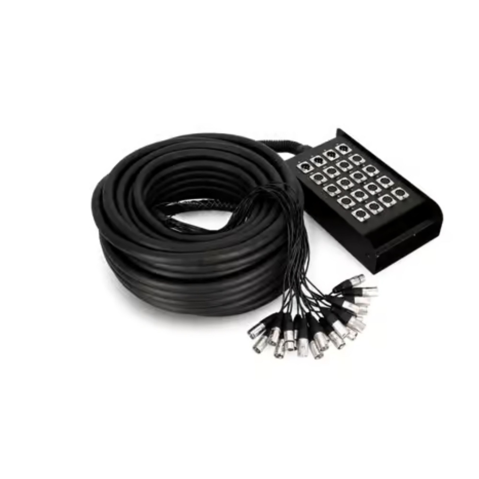 Multicore – Adam Hall -  3 STAR MULTICORE 20 KANAL 30 M mieten – Rundumevent
