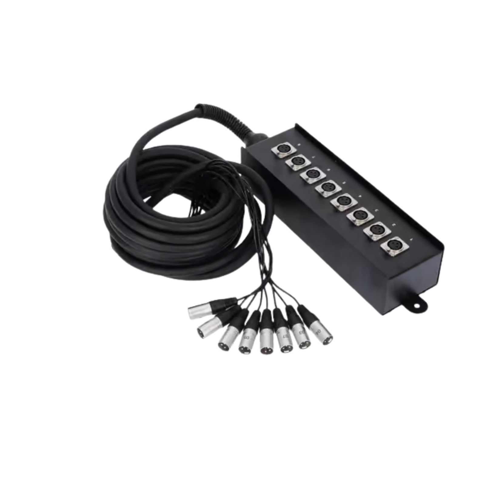 Multicore – Adam Hall - 3 STAR MULTICORE 8 KANAL 10 M mieten – Rundumevent
