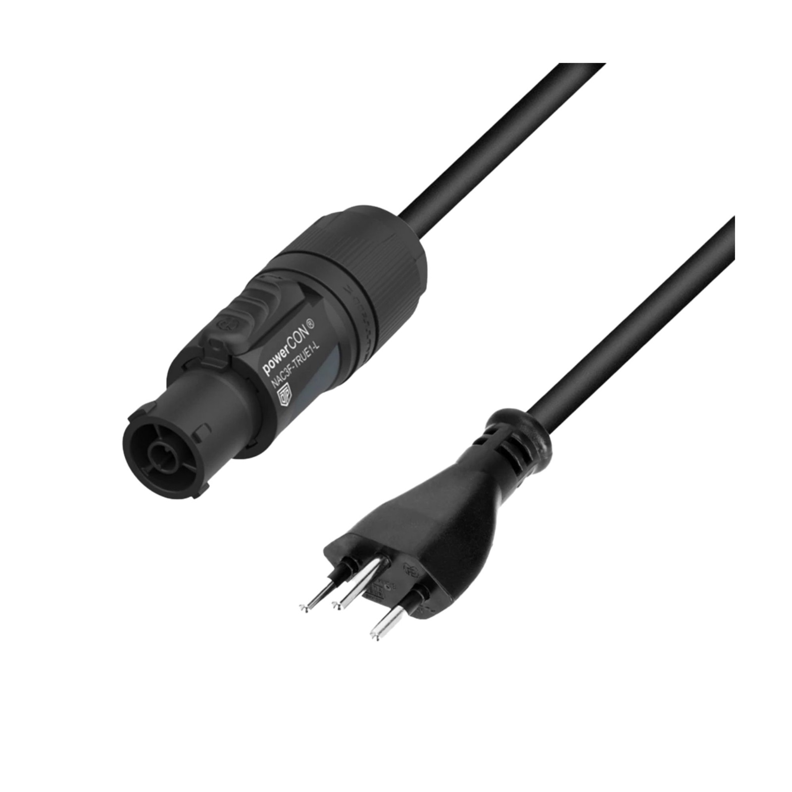 Netzkabel – TRUE1  1,5 m mieten – Rundumevent