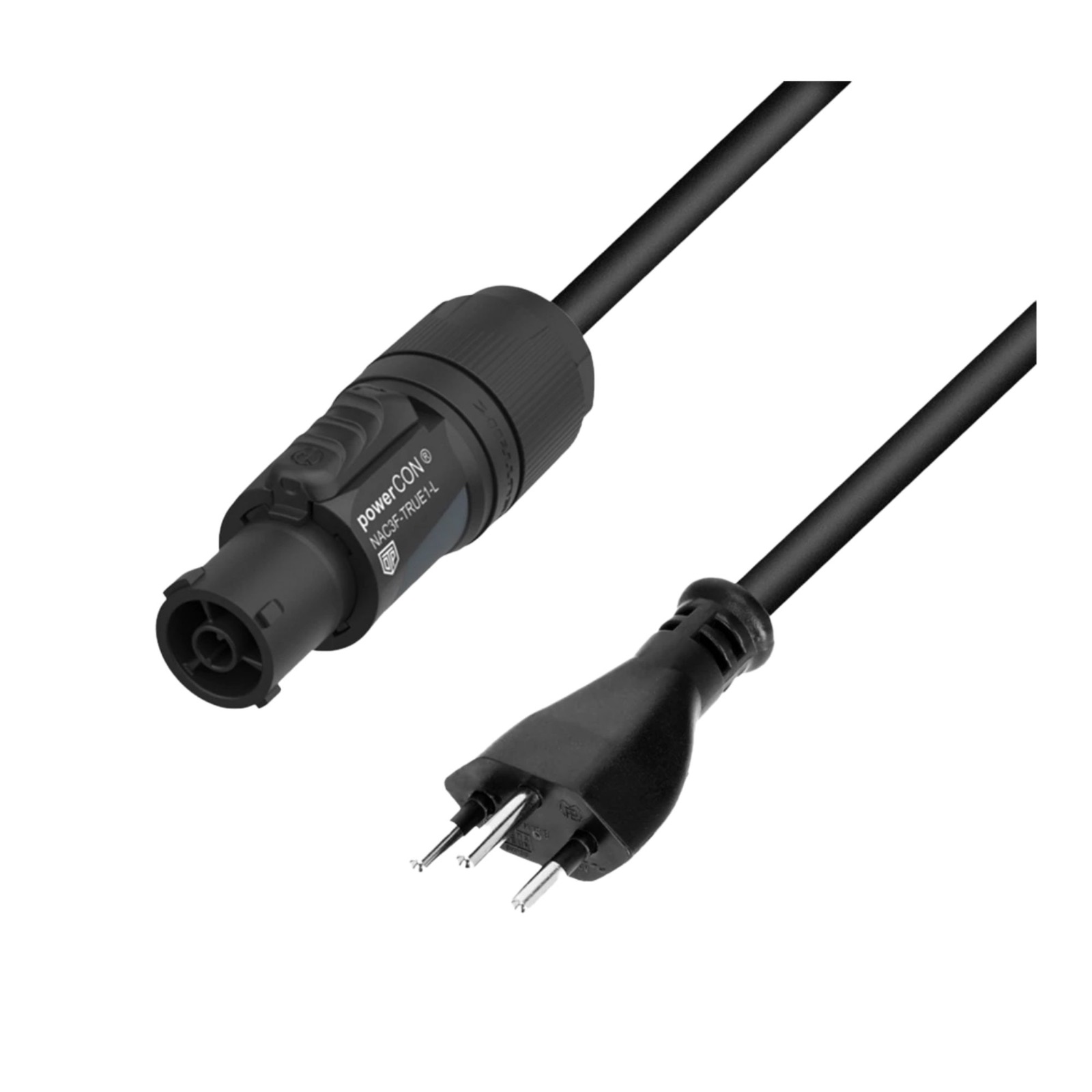 Netzkabel – TRUE1  10 m mieten – Rundumevent