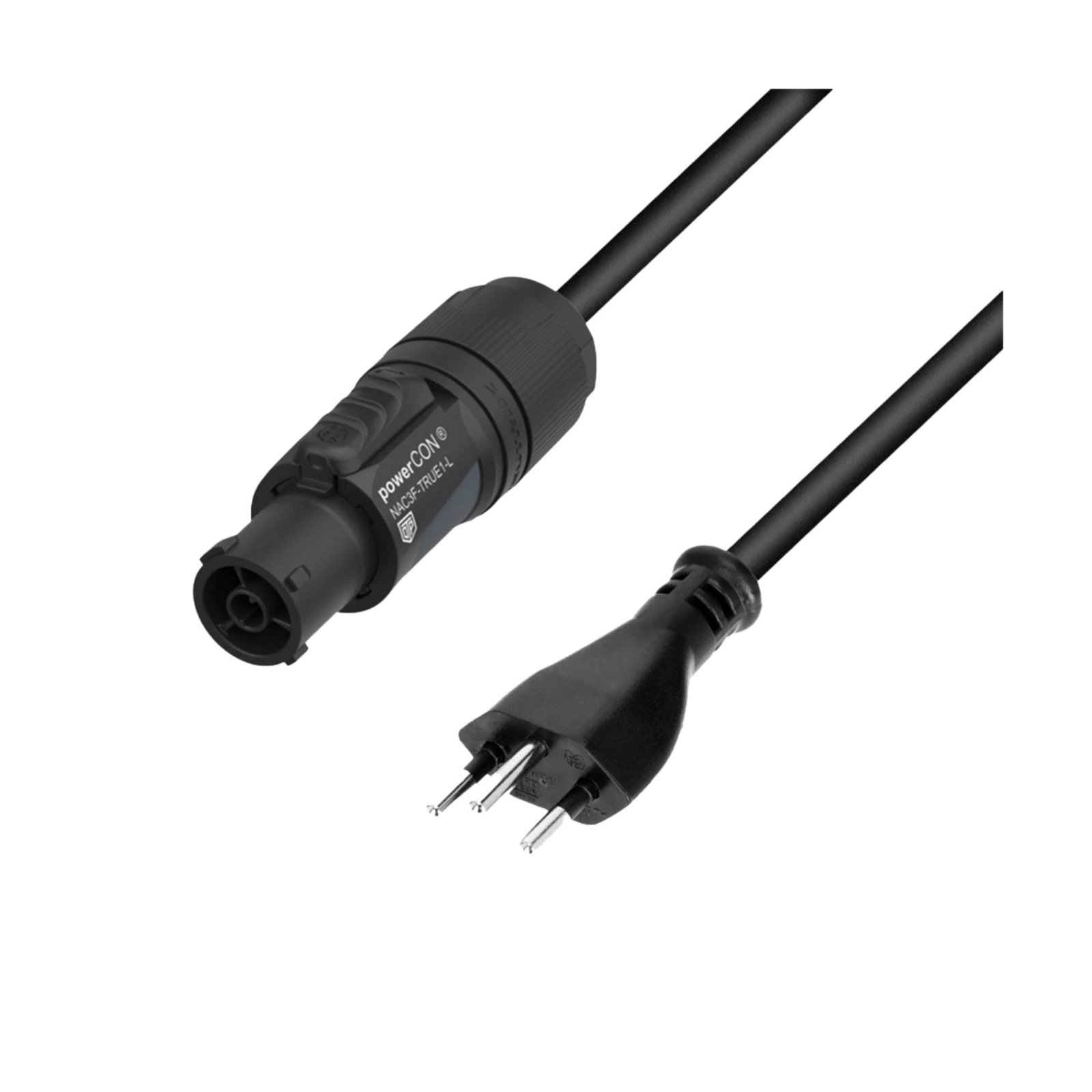 Netzkabel – TRUE1  3 m mieten – Rundumevent