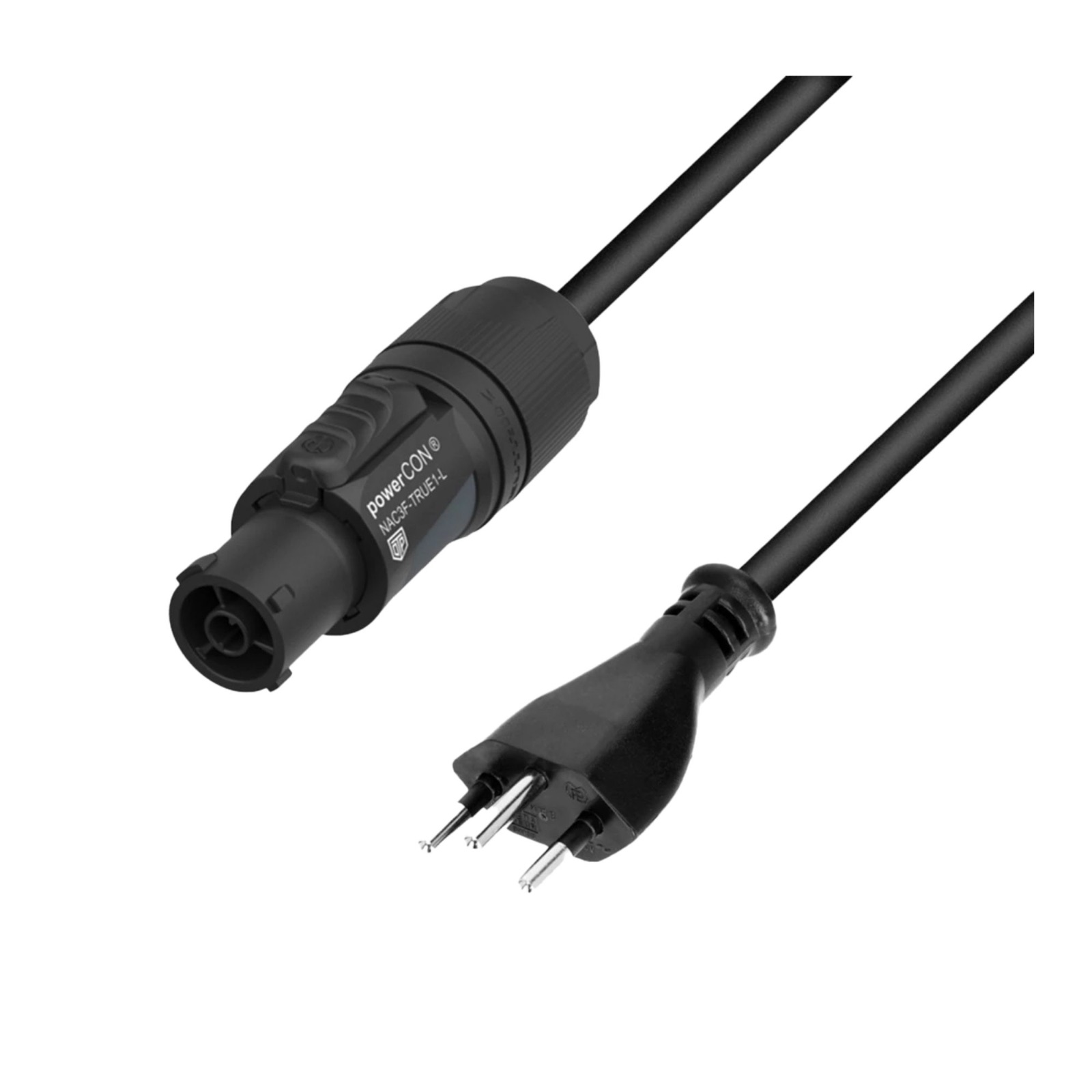 Netzkabel – TRUE1  5 m mieten – Rundumevent
