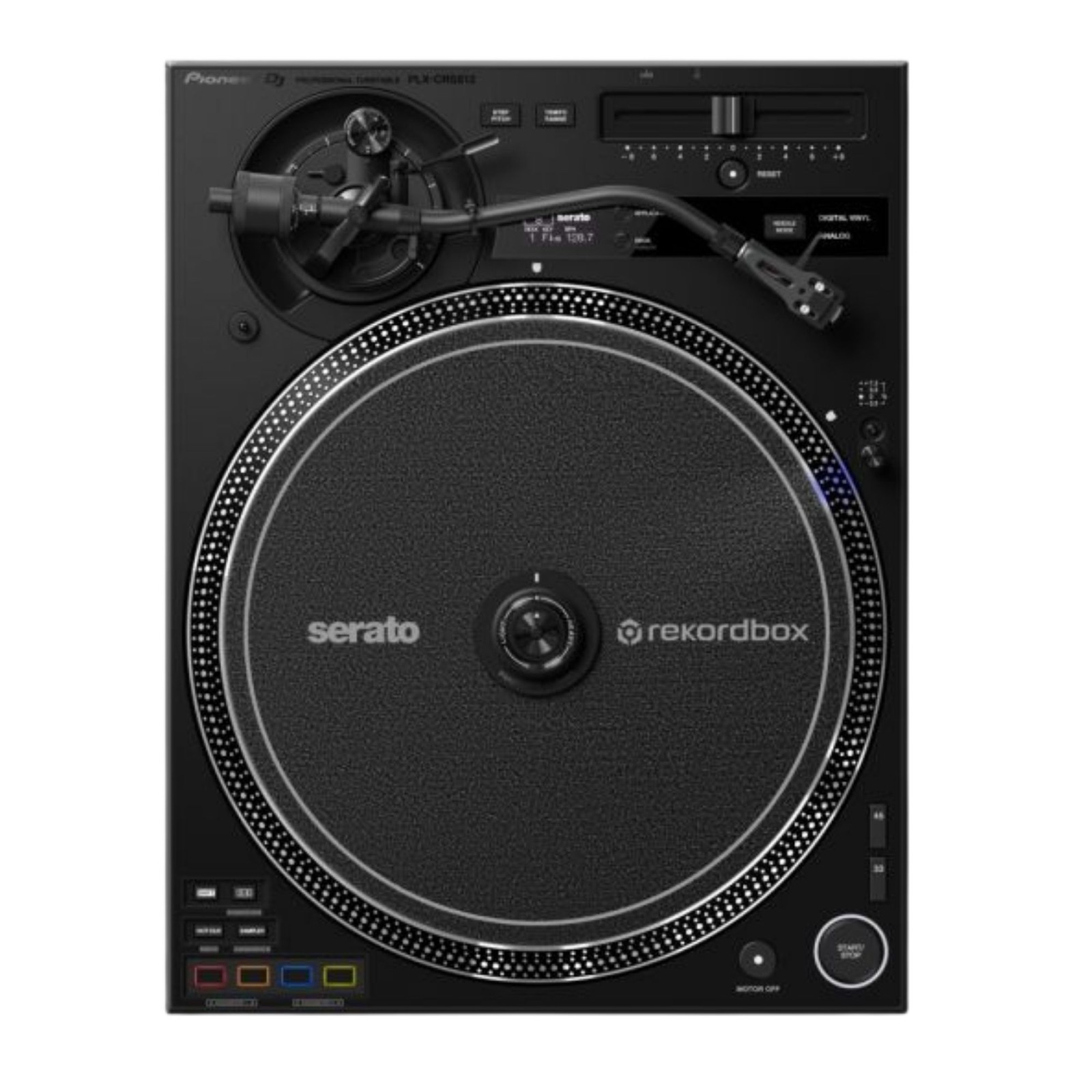 Plattenspieler – Pioneer PLX-CRSS12 mieten – Rundumevent