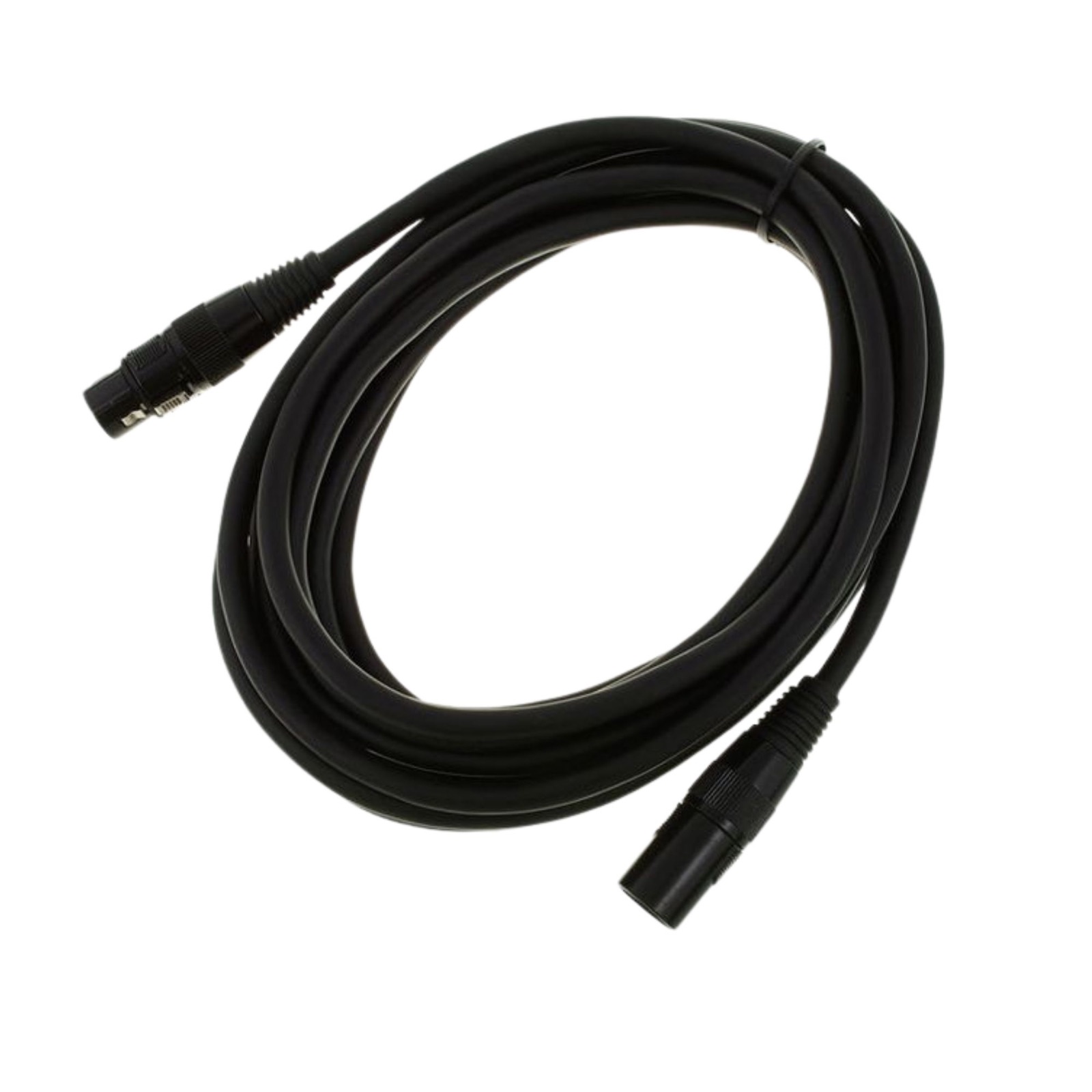 Professionelles DMX-Kabel 5Pin 3m mieten – Rundumevent