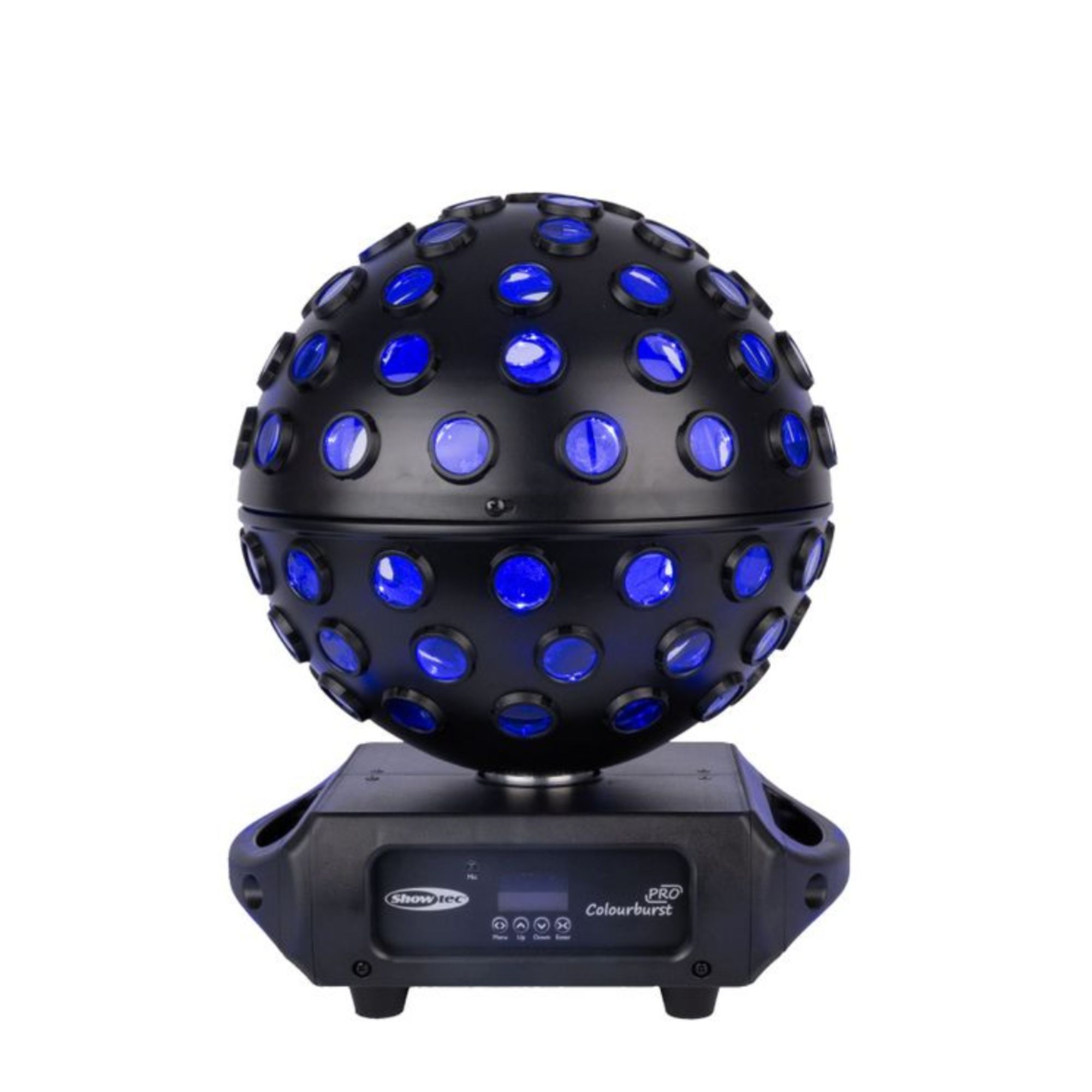 RGBW-Effektlicht Colourburst mieten – Rundumevent