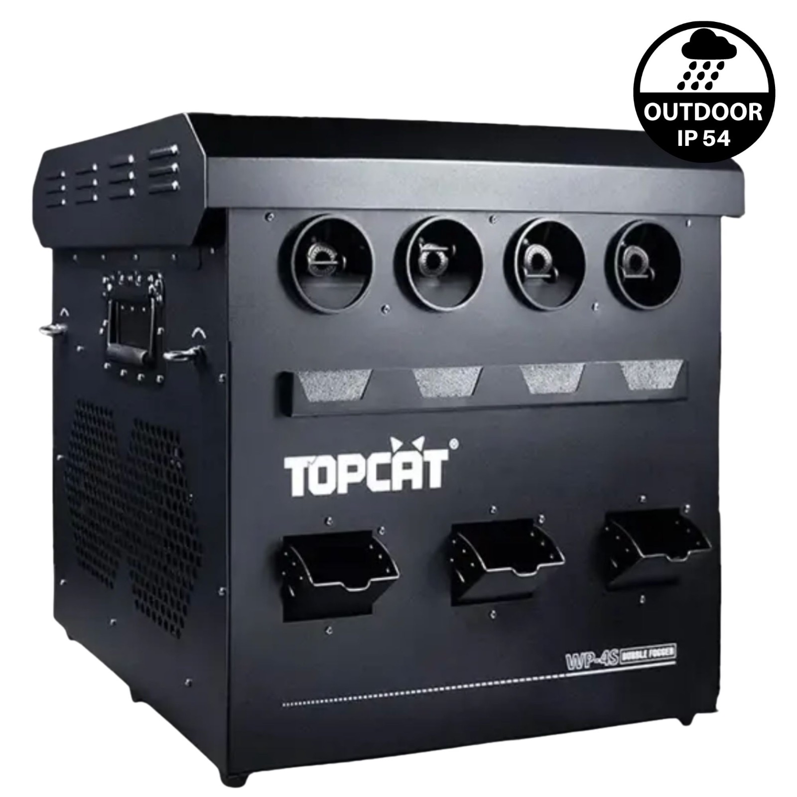 Seifenblasenmaschine – DJ POWER WP 4S IP54 mieten – Rundumevent