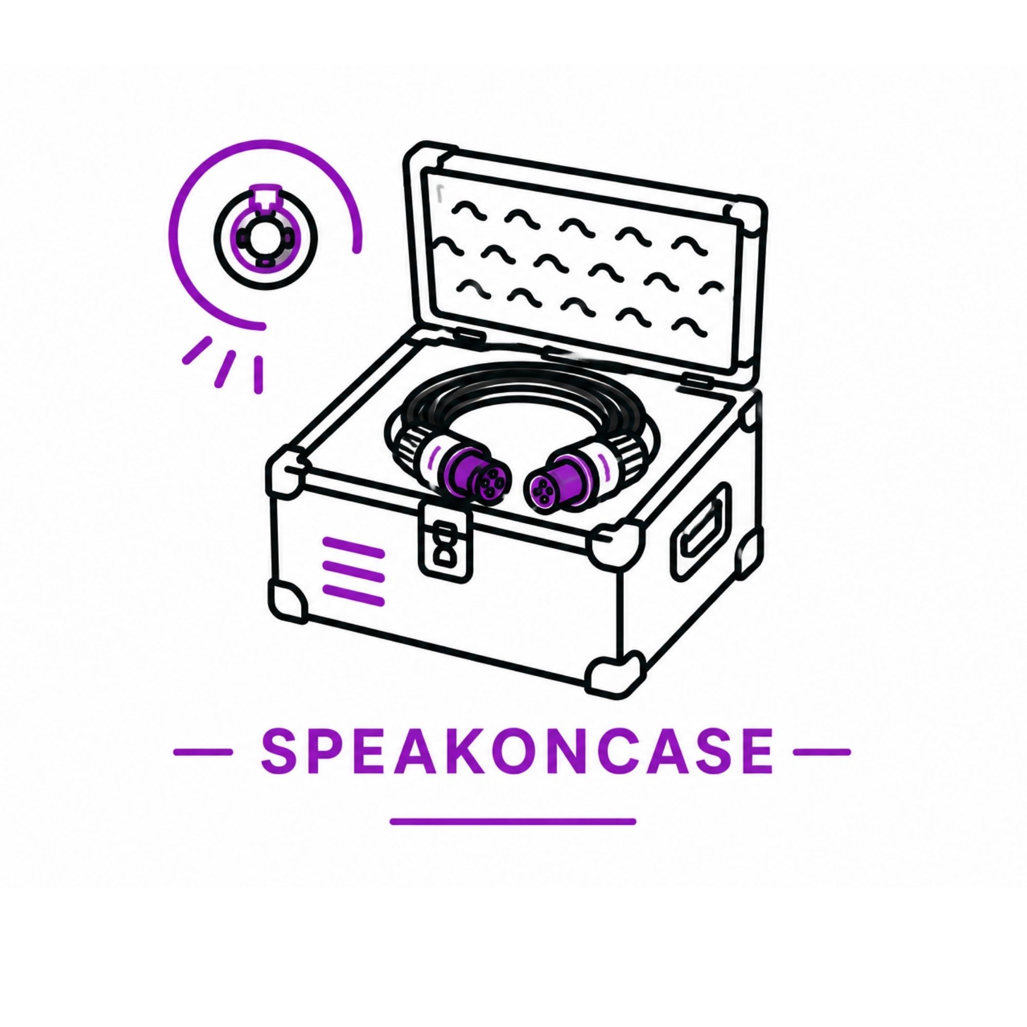 Spekoncase mieten – Rundumevent