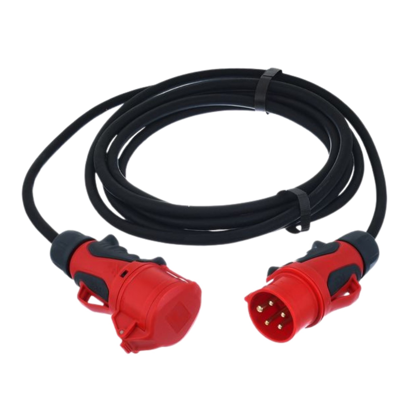 Starkstromkabel – CEE 16A 2,5mm² 5m Grip mieten – Rundumevent