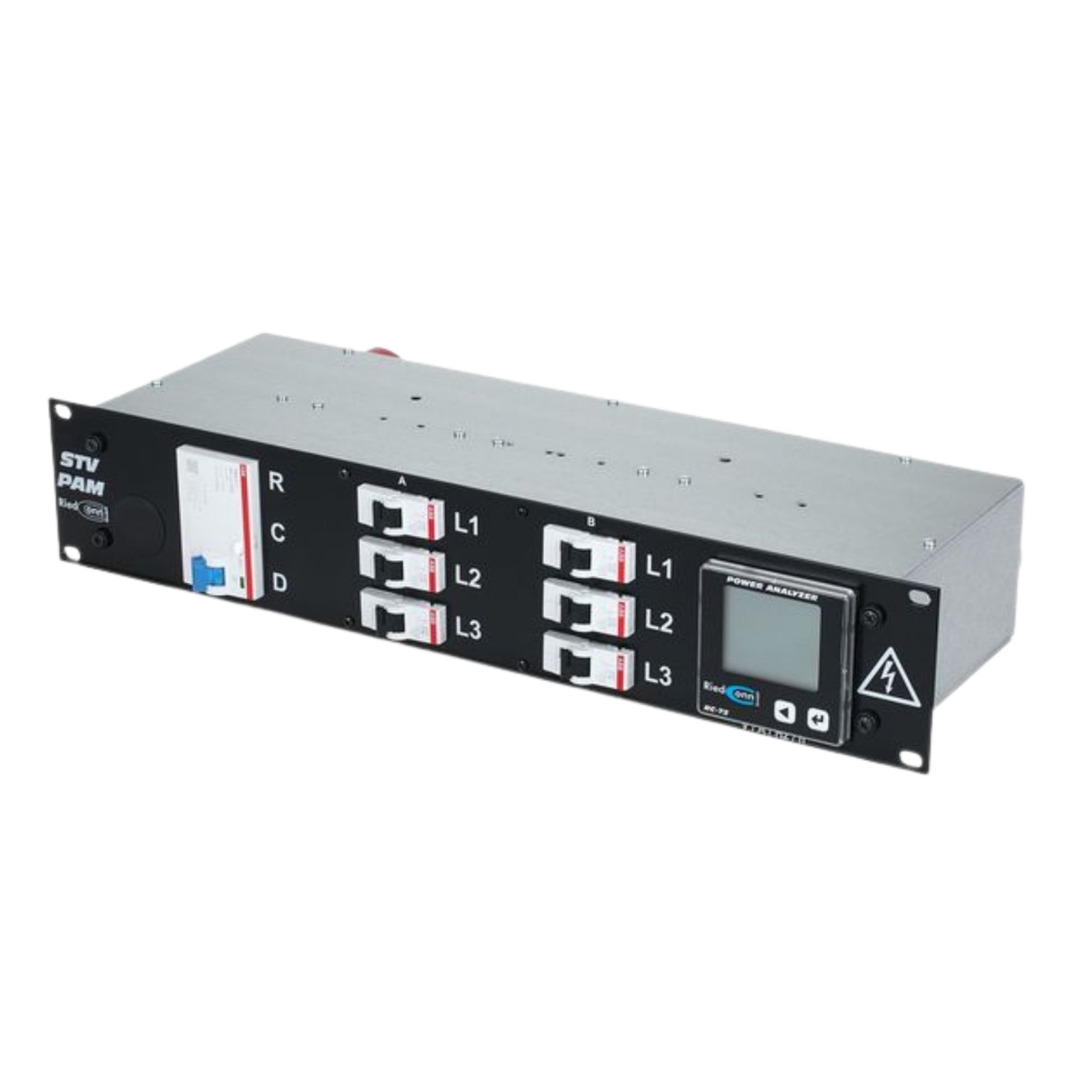 Stromverteiler – RiedConn - Power Distr. STV16-PAM 212 mieten – Rundumevent