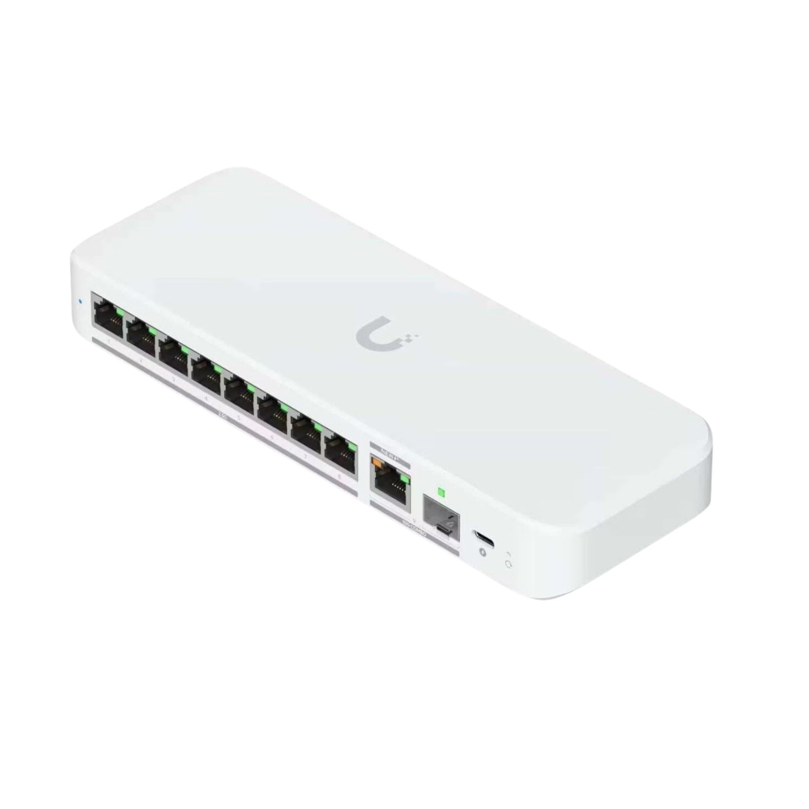 Switch – Ubiquiti UniFi Flex 2.5G mieten – Rundumevent