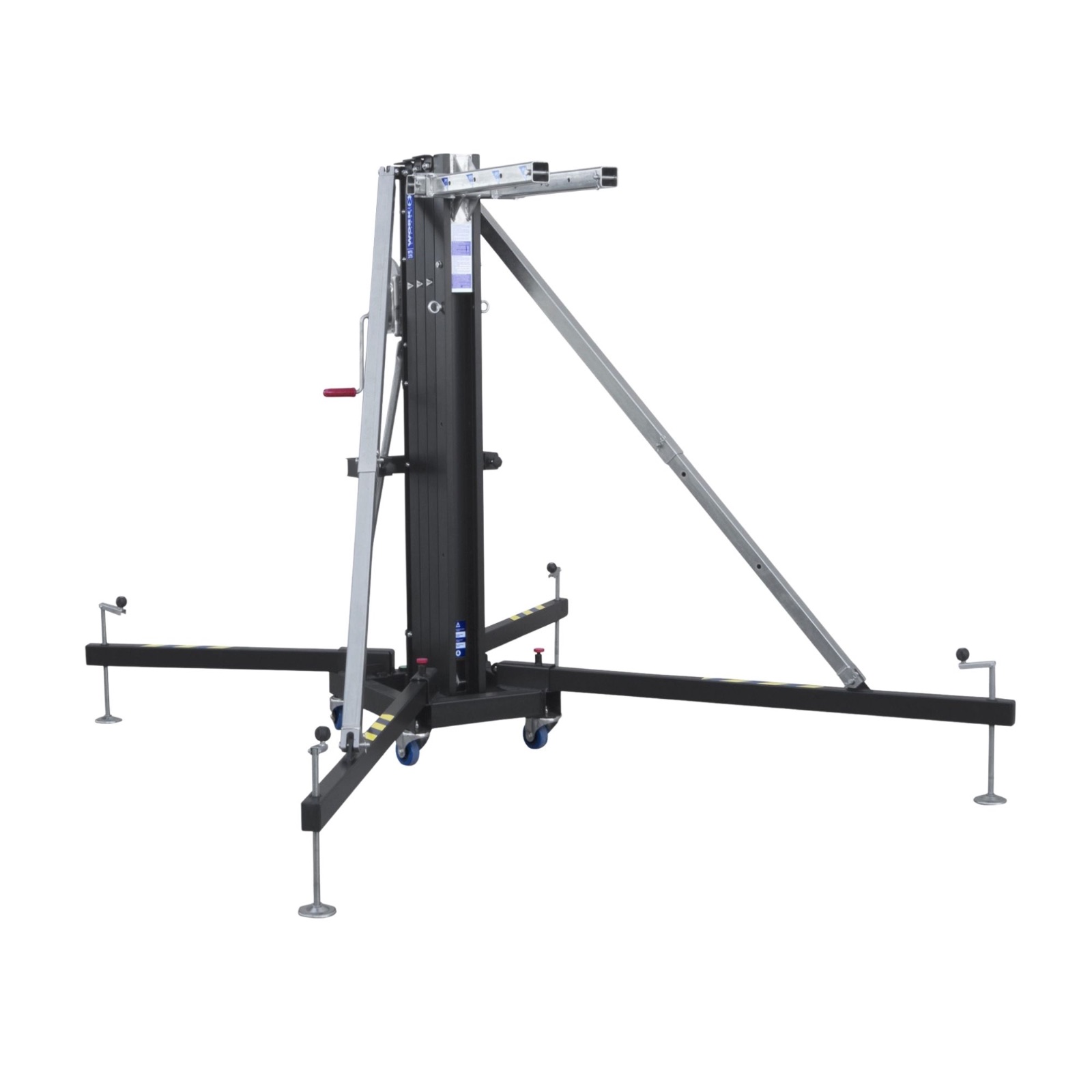 Traversenlift – 350kg mieten – Rundumevent