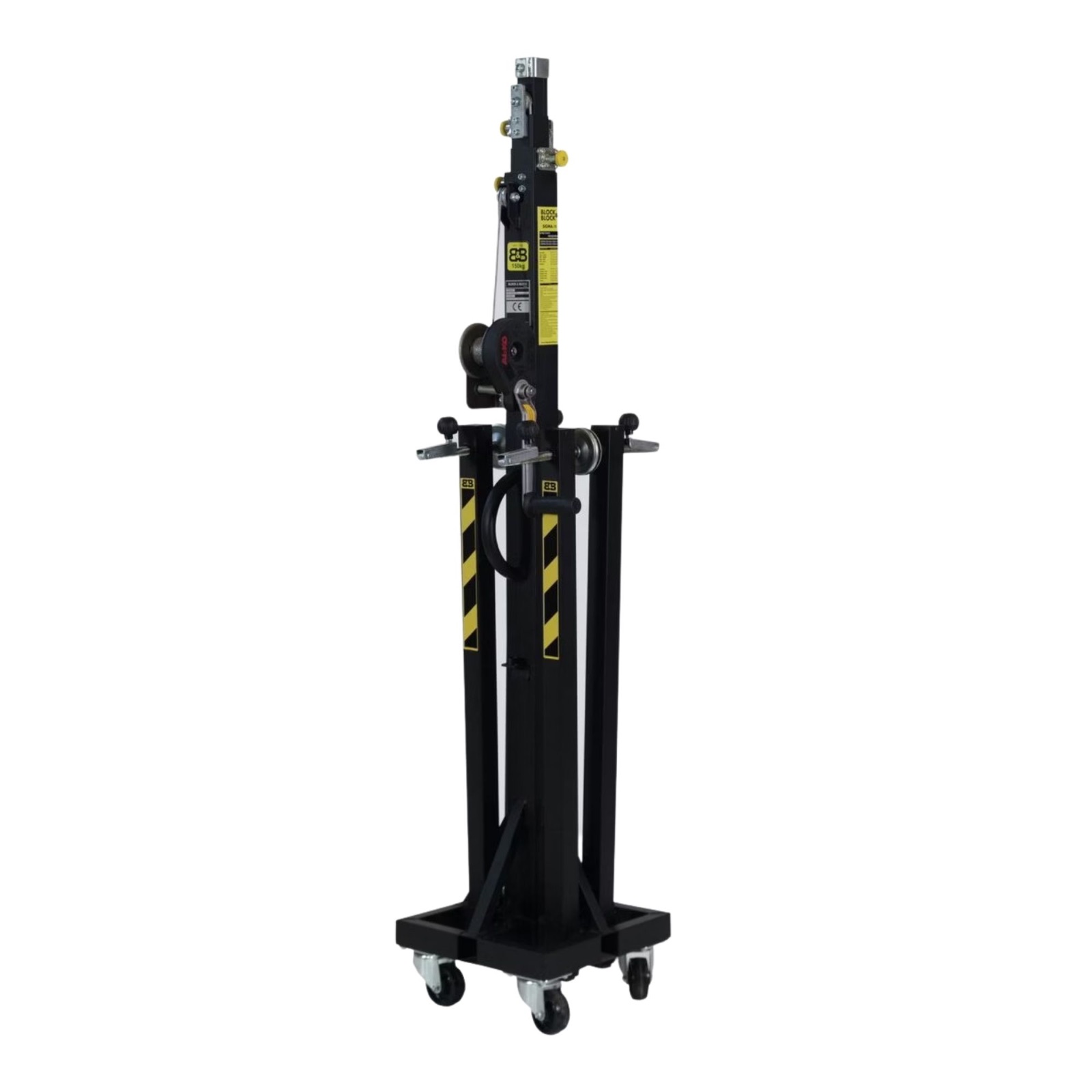 Traversenlift – Block And Block SIGMA-70 Traversenlift 160kg 5,3m mieten – Rundumevent