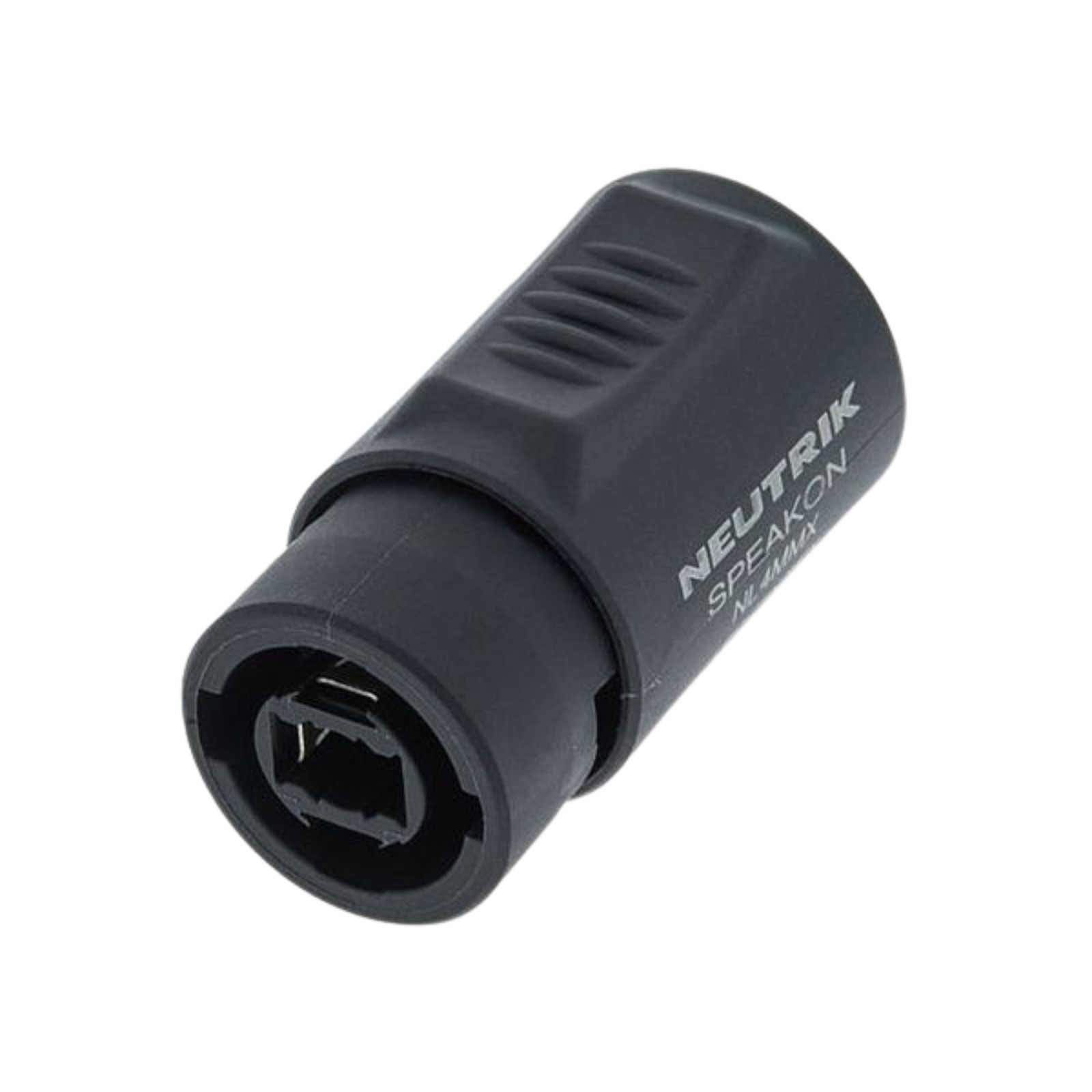 Twist-Steckverbindung – Neutrik - NL4 MMX Speaker mieten – Rundumevent