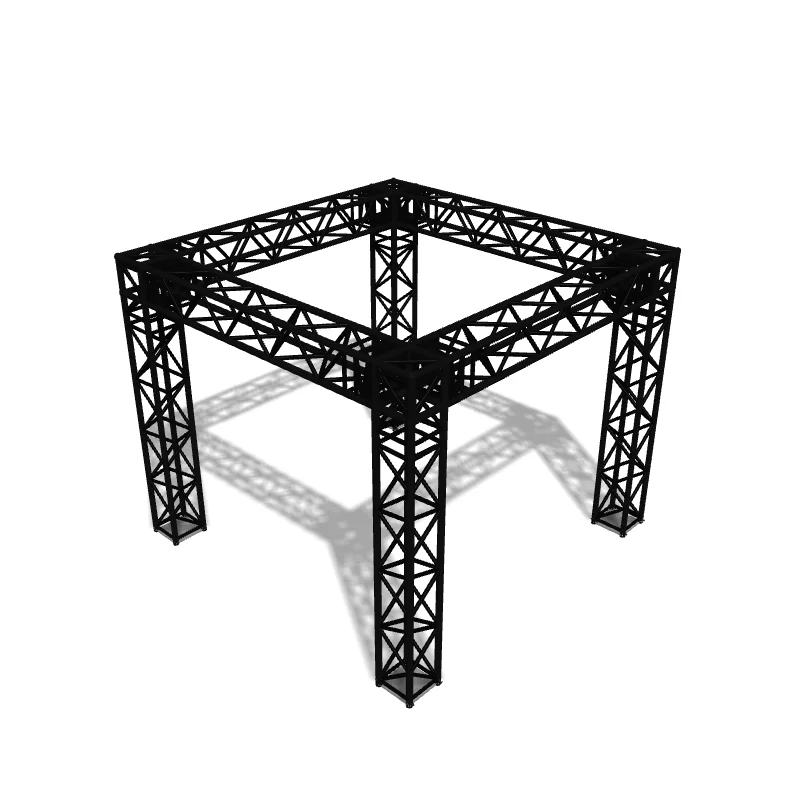 Messestand – 3D-Visualisierung